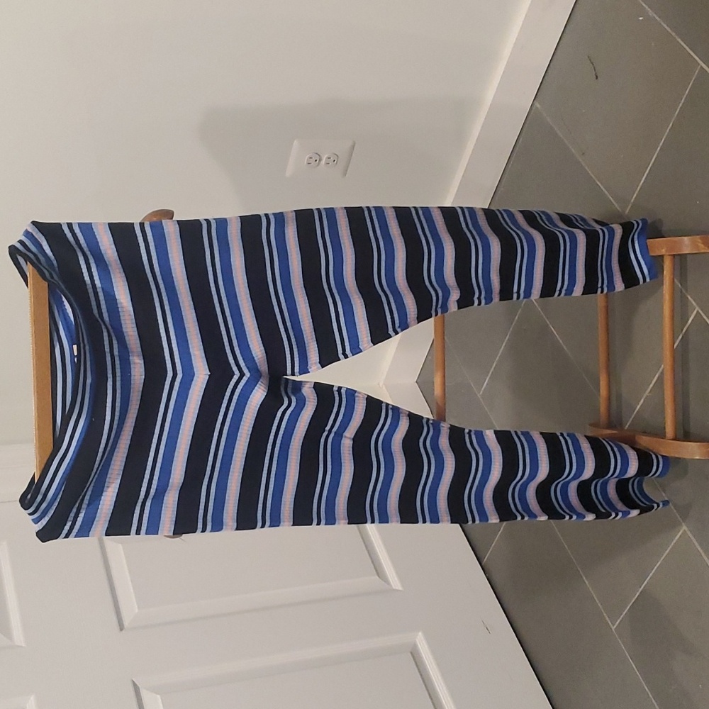 Uniqlo collaboration with Marni knit striped flared . US size XL.
